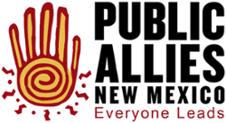 Public Allies logo